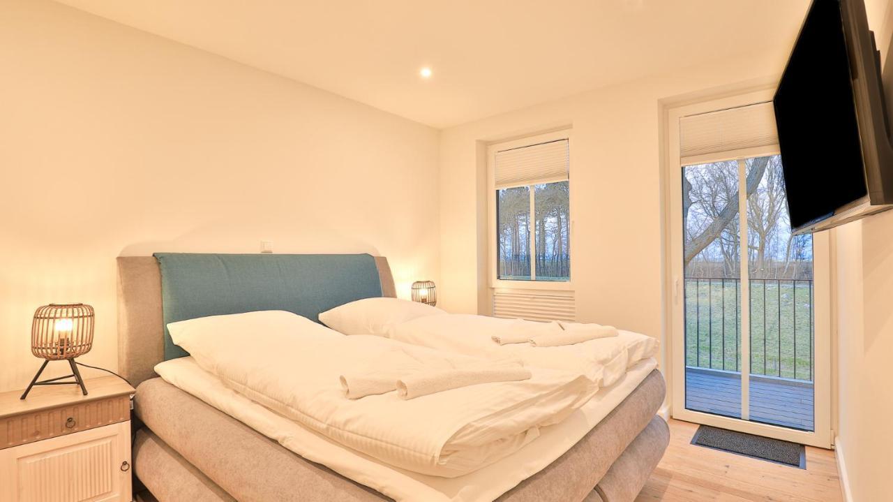 Strandhaus Zingst Apartment 08 外观 照片