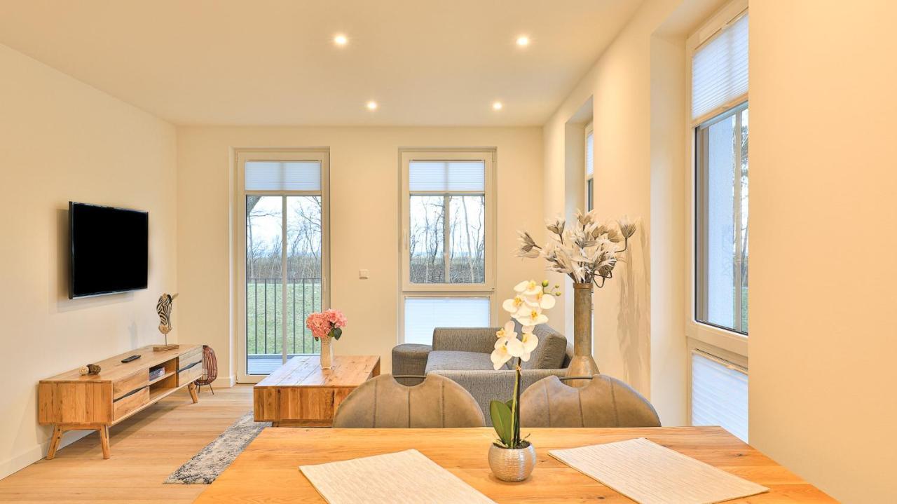 Strandhaus Zingst Apartment 08 外观 照片
