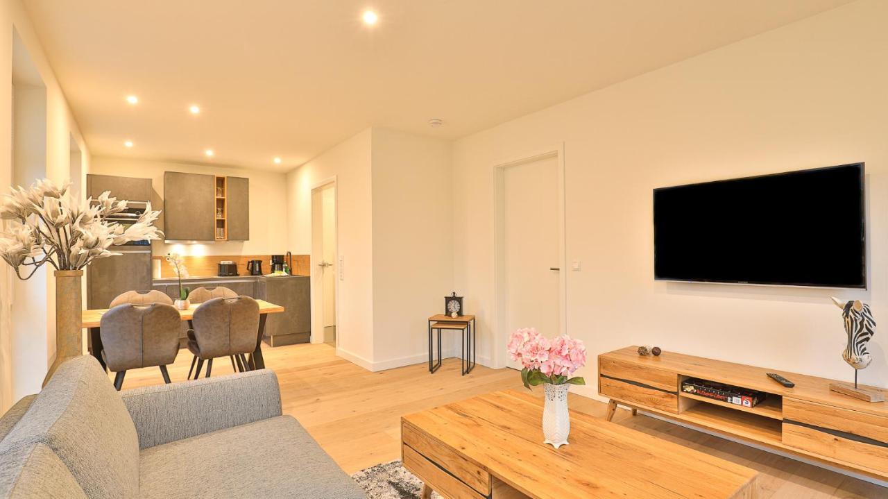 Strandhaus Zingst Apartment 08 外观 照片