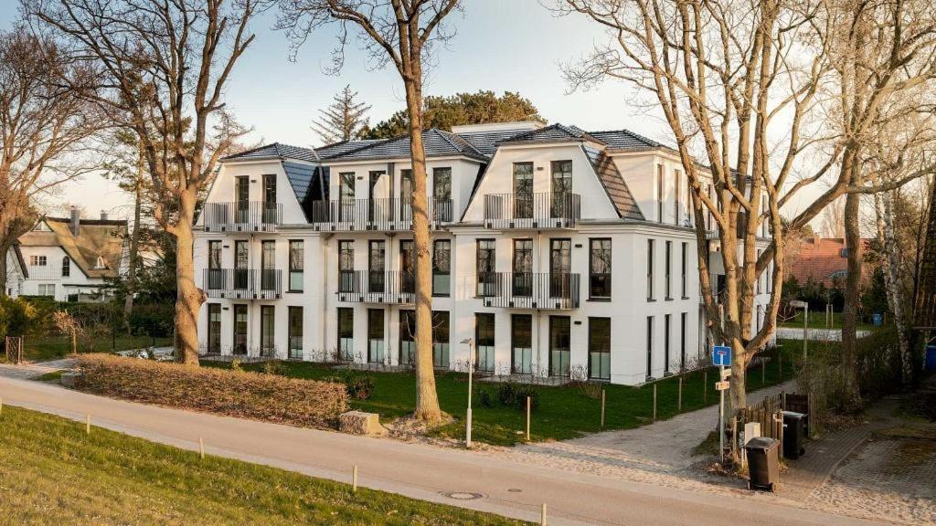 Strandhaus Zingst Apartment 08 外观 照片
