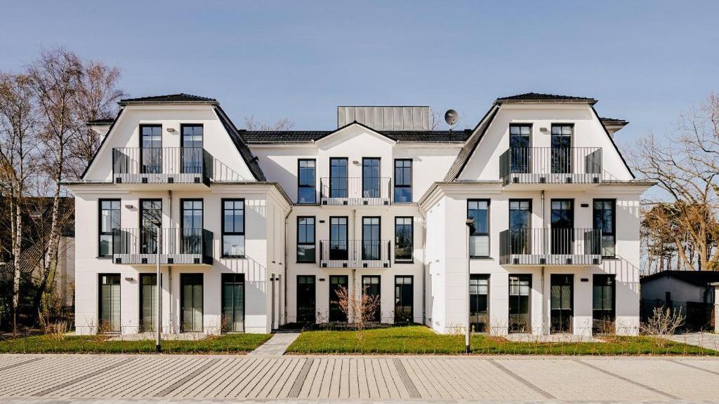 Strandhaus Zingst Apartment 08 外观 照片